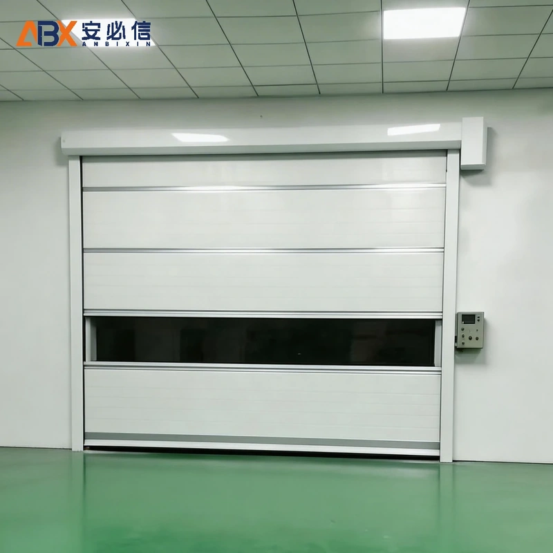 忻州市软帘快速门