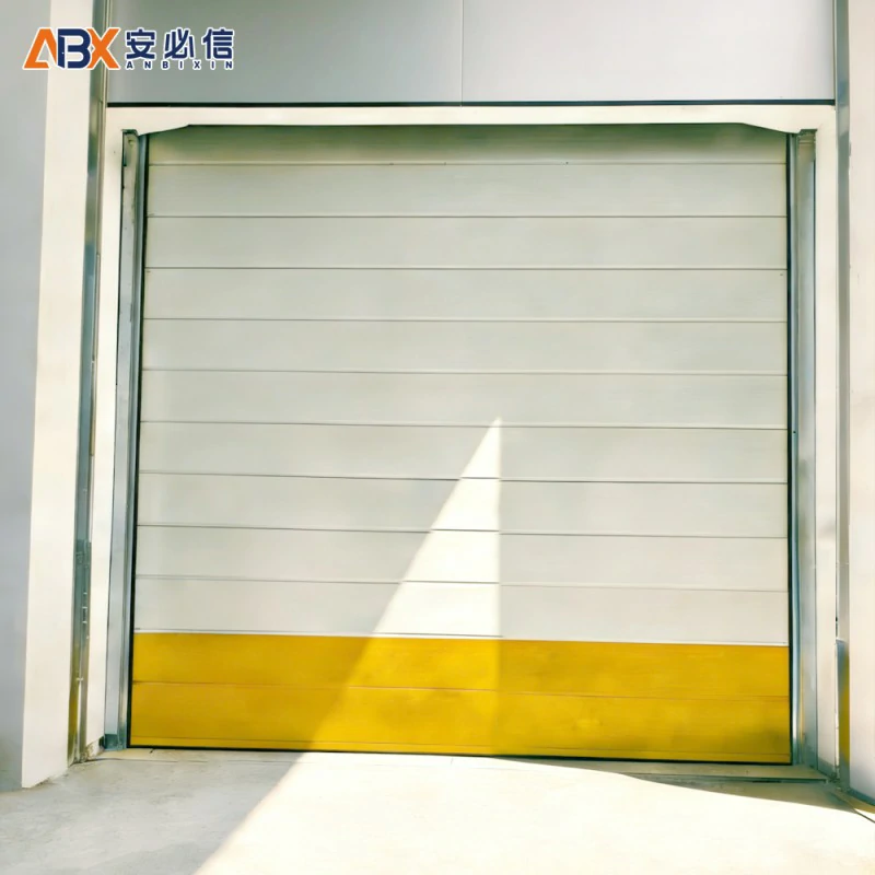 忻州市垂直提升门