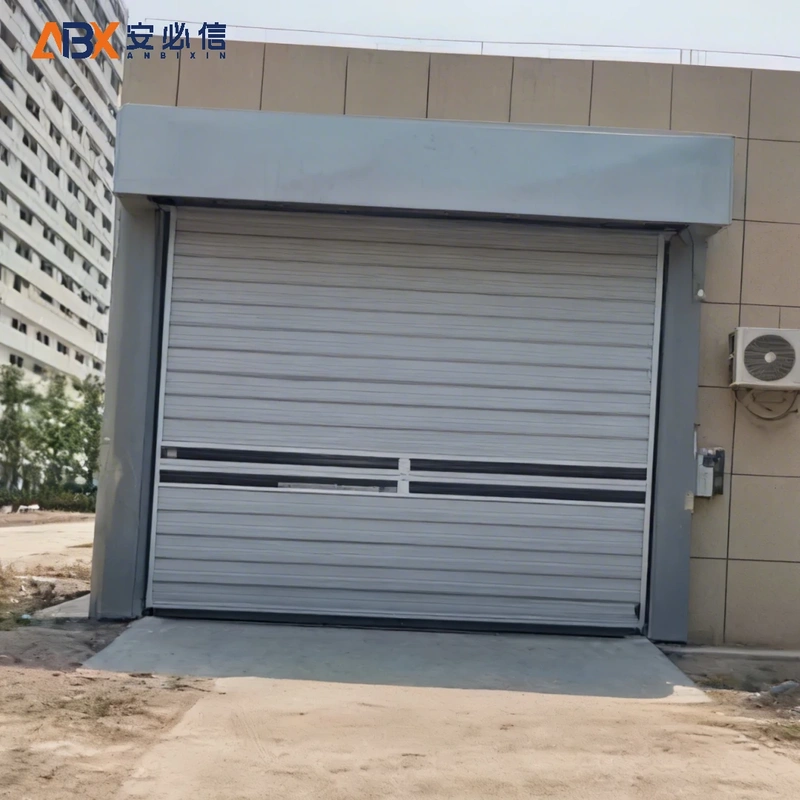 忻州市铝制高速门